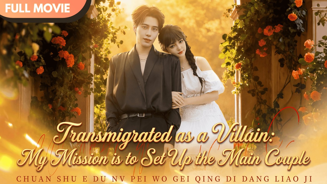 [ENG SUB] I Became the Villainess, But I'm Playing Wingwoman for the Heroine! #cdrama