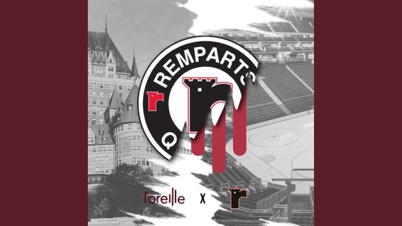 Let's Go Remparts - Chanson de but (Quebec Remparts Goal Song)