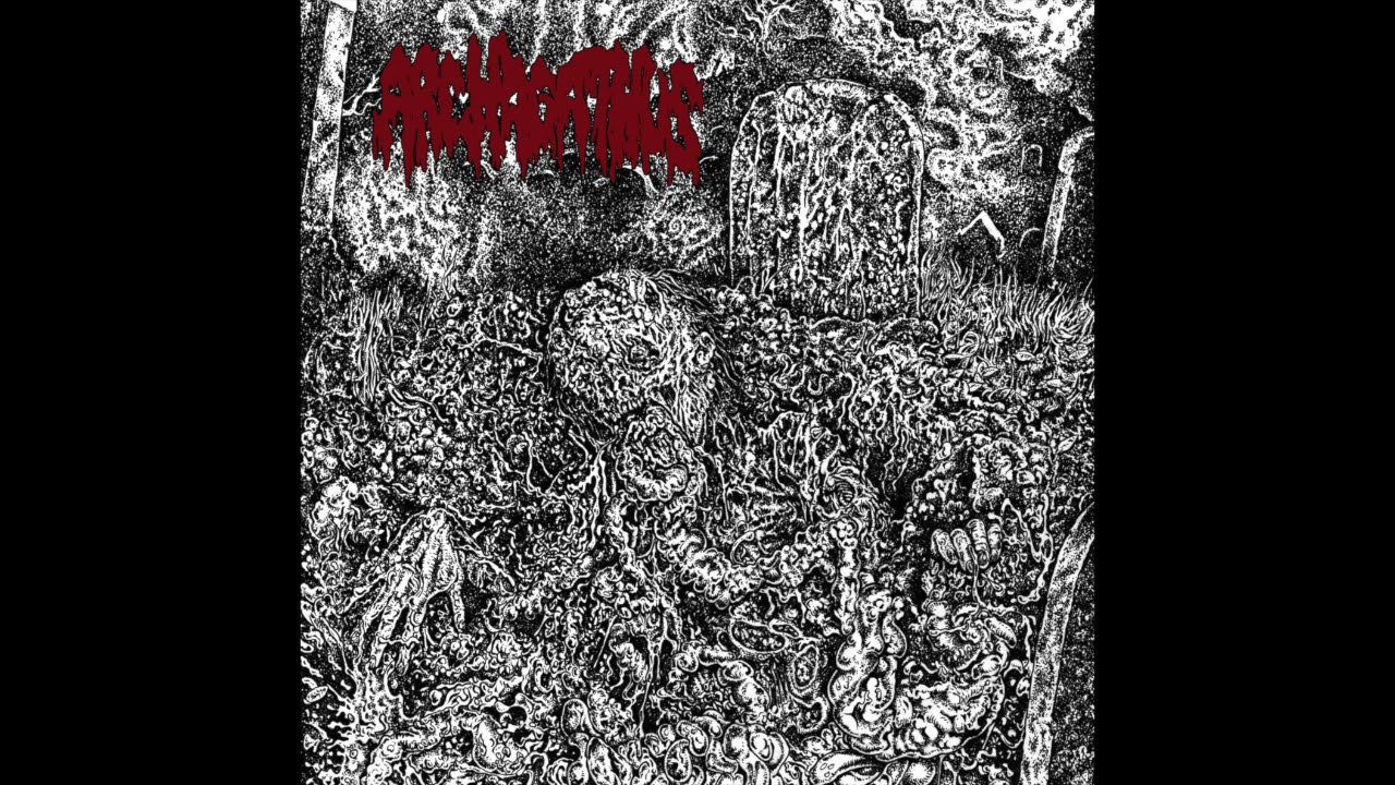 Archagathus / Meat Spreader (Archagathus Side)