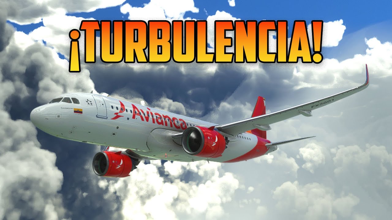 ✈ ¡VOLANDO CON TORMENTA ELÉCTRICA ! |  Microsoft Flight Simulator 2020