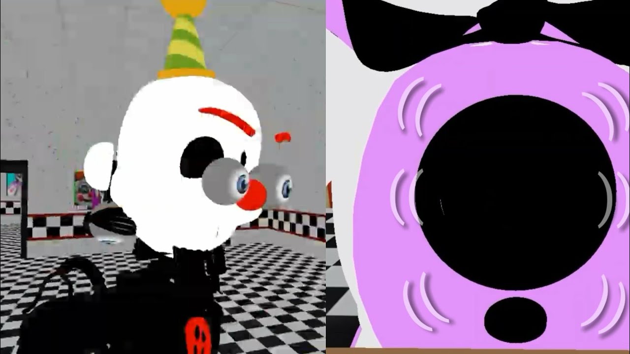 [SFM/FNAF] When Your Stomach Growls During A Test