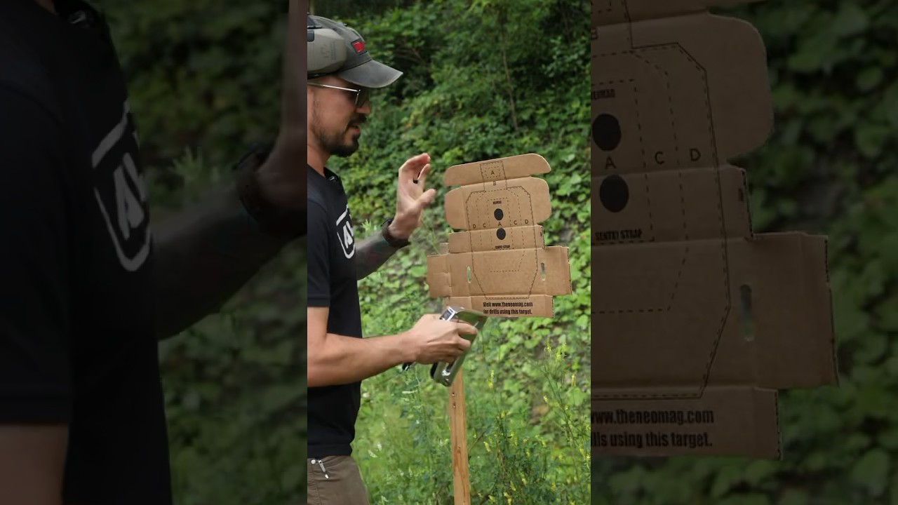 Go shoot your package