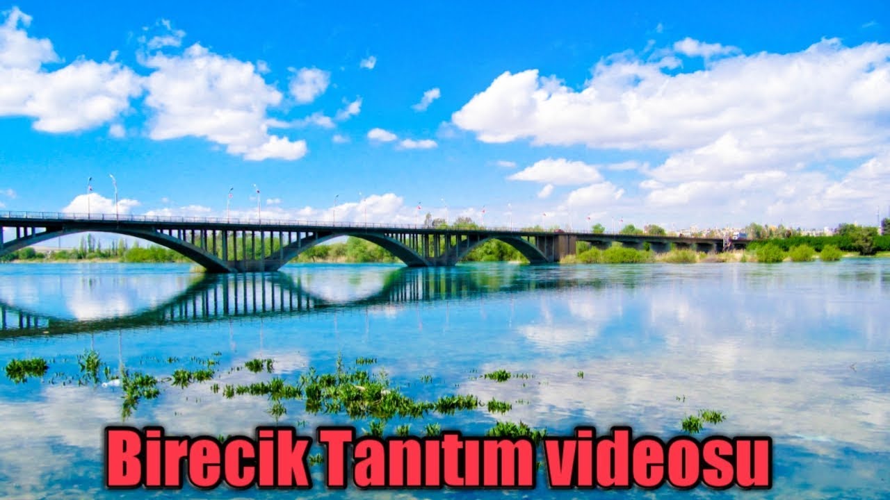 Birecik Tanıtım videosu ( Şanlıurfa )