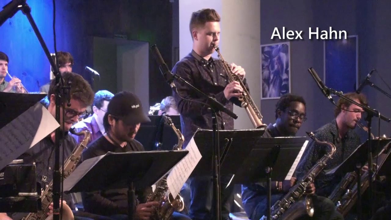 Too Much To Do - Jon Hatamiya Big Band