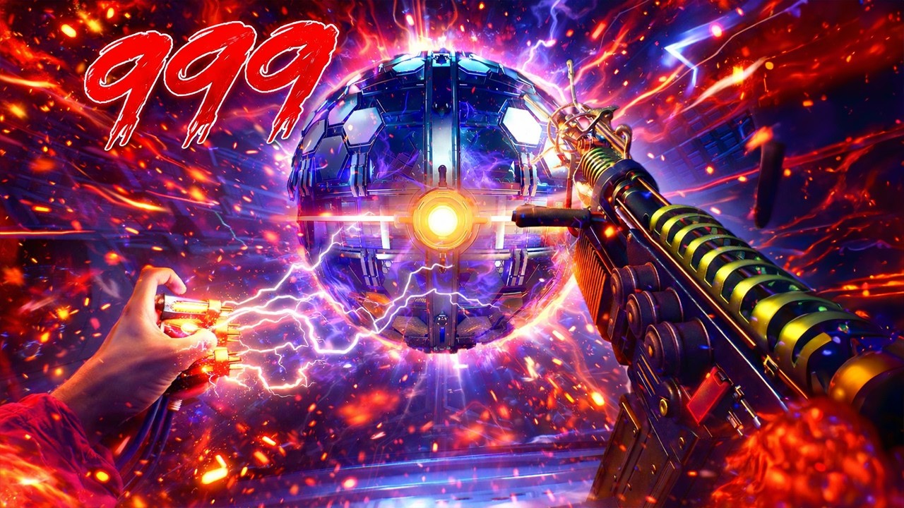 🔴LIVE | SHATTERED VEIL HIGHEST ROUND 999 | BLACK OPS 6 ZOMBIES |