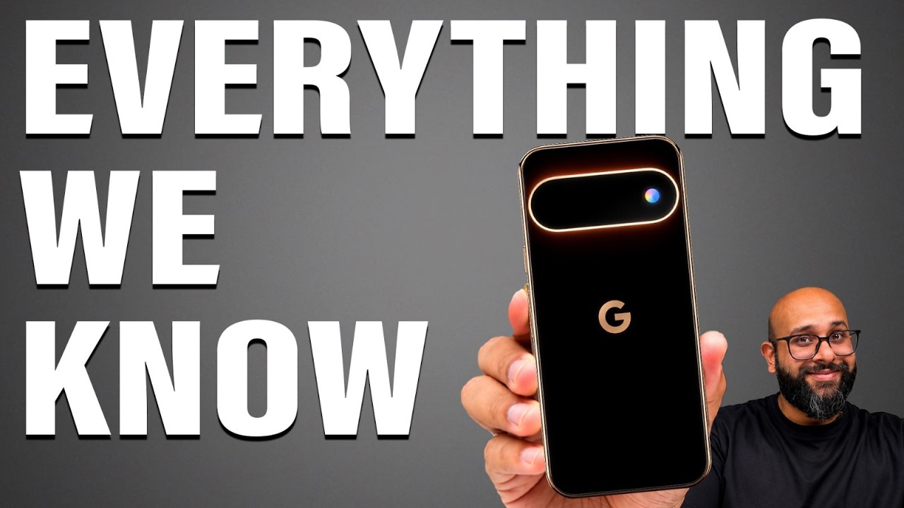 Google Pixel 11 Leaks: Everything You Need To Know