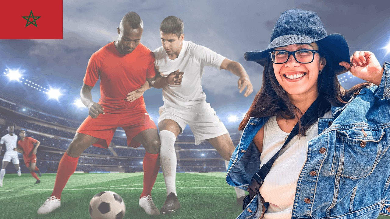 How I kicked off 2026 - with Africa’s Biggest Kick Offs ⚽️🔥