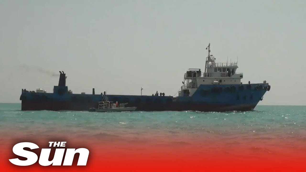 Iran&rsquo;s Revolutionary Guard seizes another foreign tanker in the Persian Gulf
