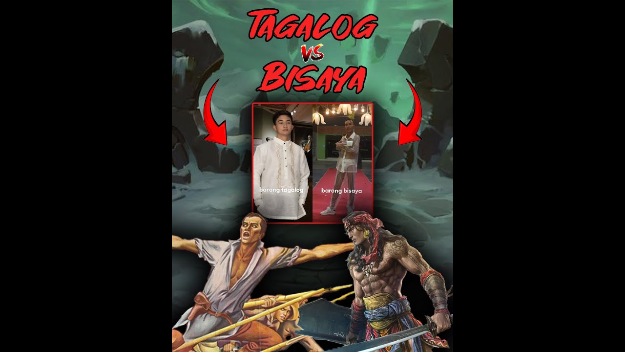 TAGALOG VS  BISAYA: 𝘽𝙖𝙠𝙞𝙩 𝙏𝙪𝙢𝙞𝙣𝙙𝙞 𝙖𝙣𝙜 𝙊𝙣𝙡𝙞𝙣𝙚 𝙖𝙩 𝙍𝙚𝙖𝙡 𝙇𝙞𝙛𝙚 𝙍𝙖𝙢𝙗𝙪𝙡𝙖𝙣?