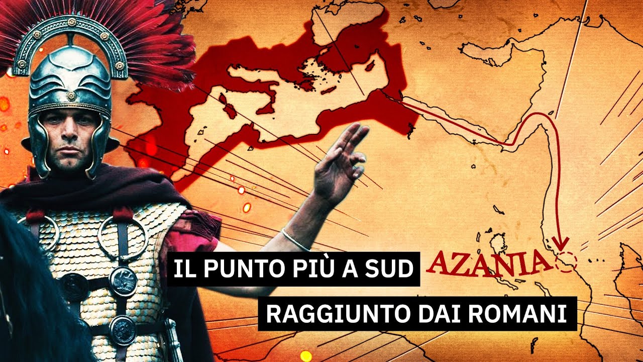Quando l'Impero Romano arrivò in Tanzania. La Metropoli perduta di Rhapta