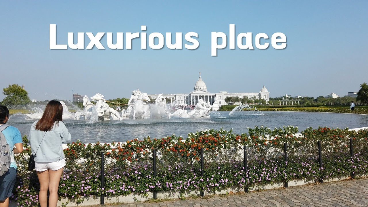 Chimei Museum Luxurious place in Taiwan