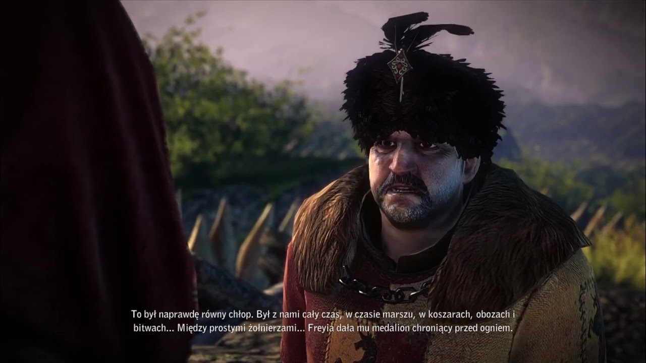 Zyvik opowiada o bitwie pod vergen