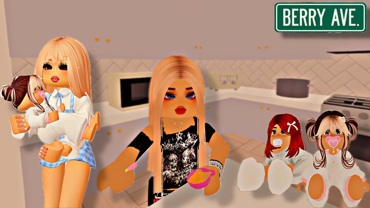 BUSCANDO MAMÁ Y RESULTA MUY MAL 😳😱/ ​@Sweet_Less #roblox #berryavenueroleplay #roleplay #adoptme #rp