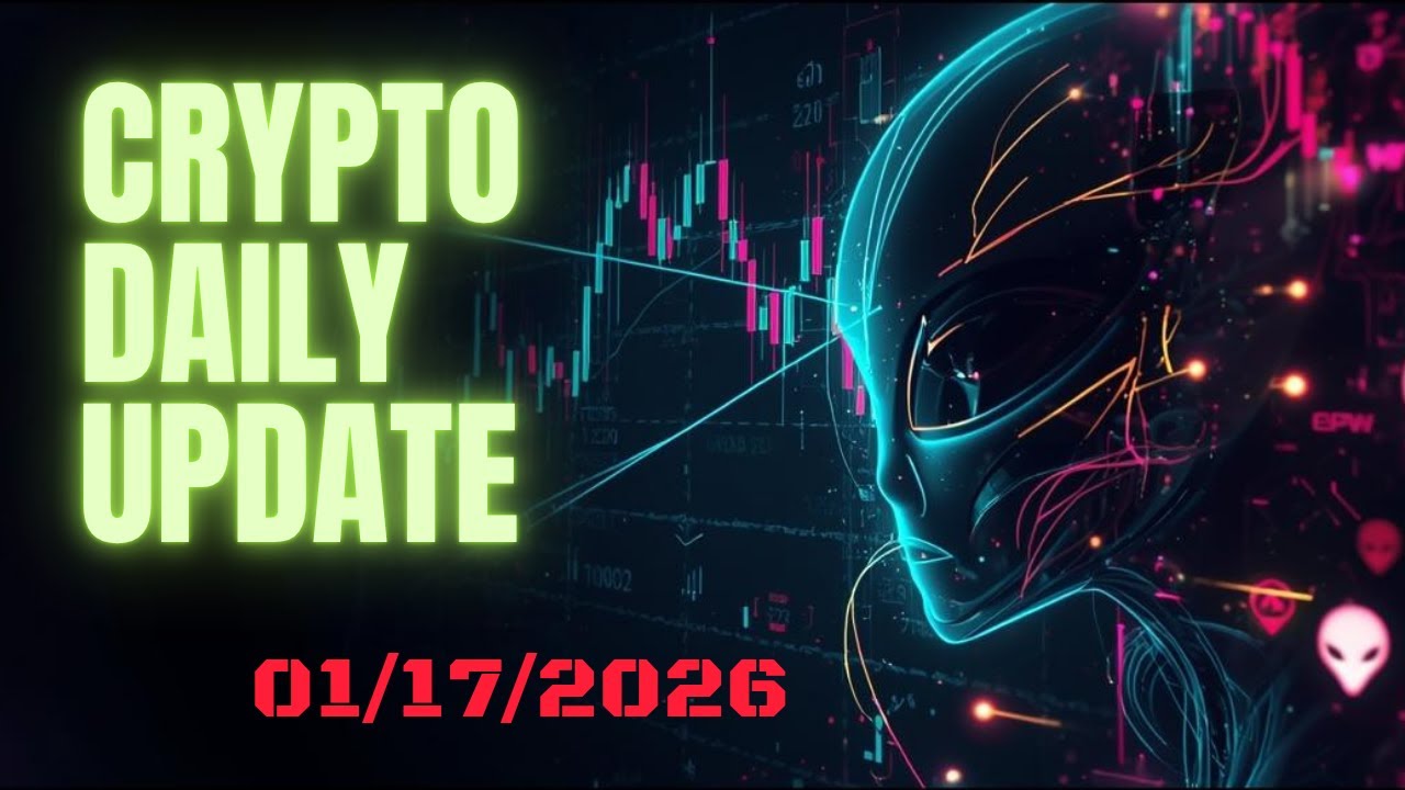 Crypto Daily Update - Is BTC 7D Setting Up For A Trap? - Boxes in Boxes, We Will Break!