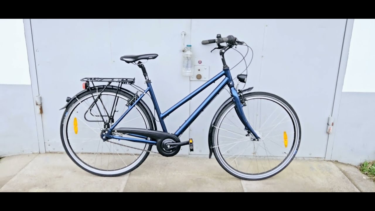 Velo  de Ville 28 планетарка 7 скоростей