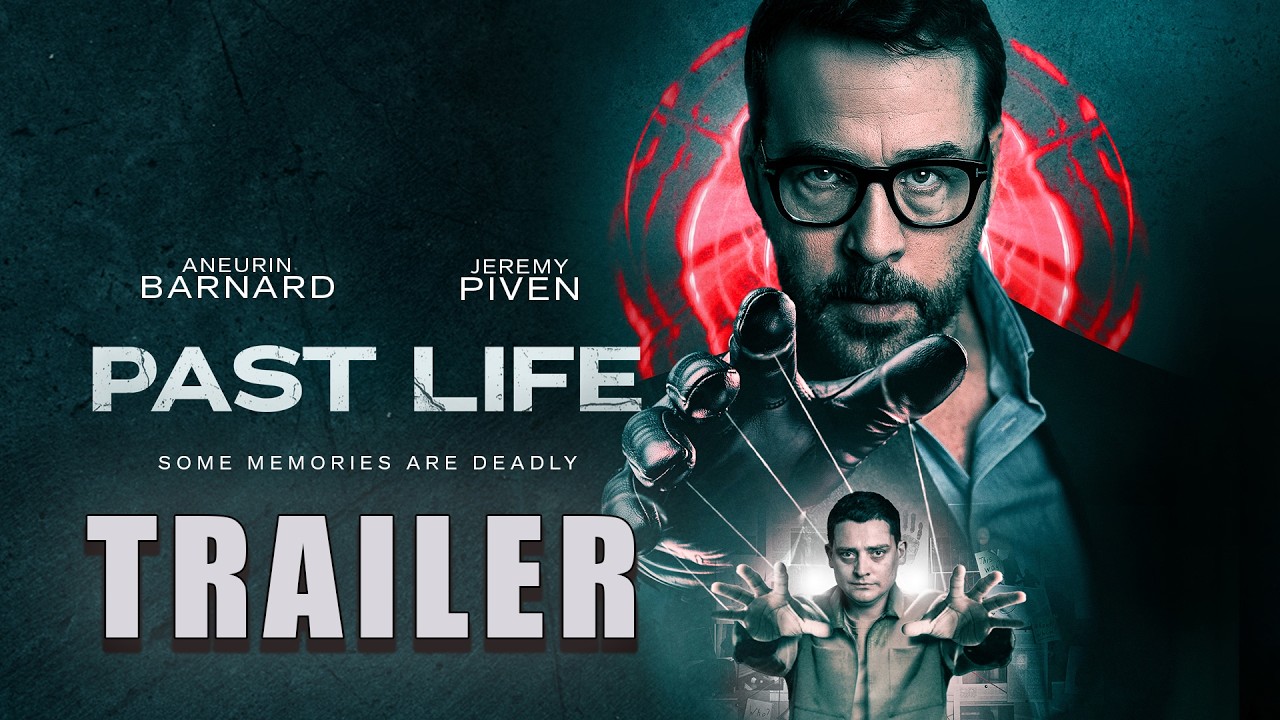 «Прошлая жизнь» (2026) Официальный трейлер | Психологический триллер | Анейрин Барнард, Джереми П...