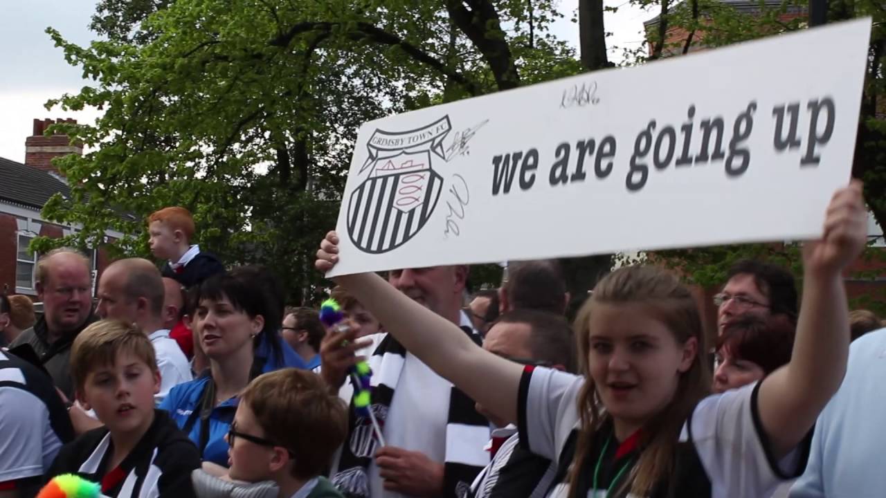 GTFC Promotion Parade Town Hall