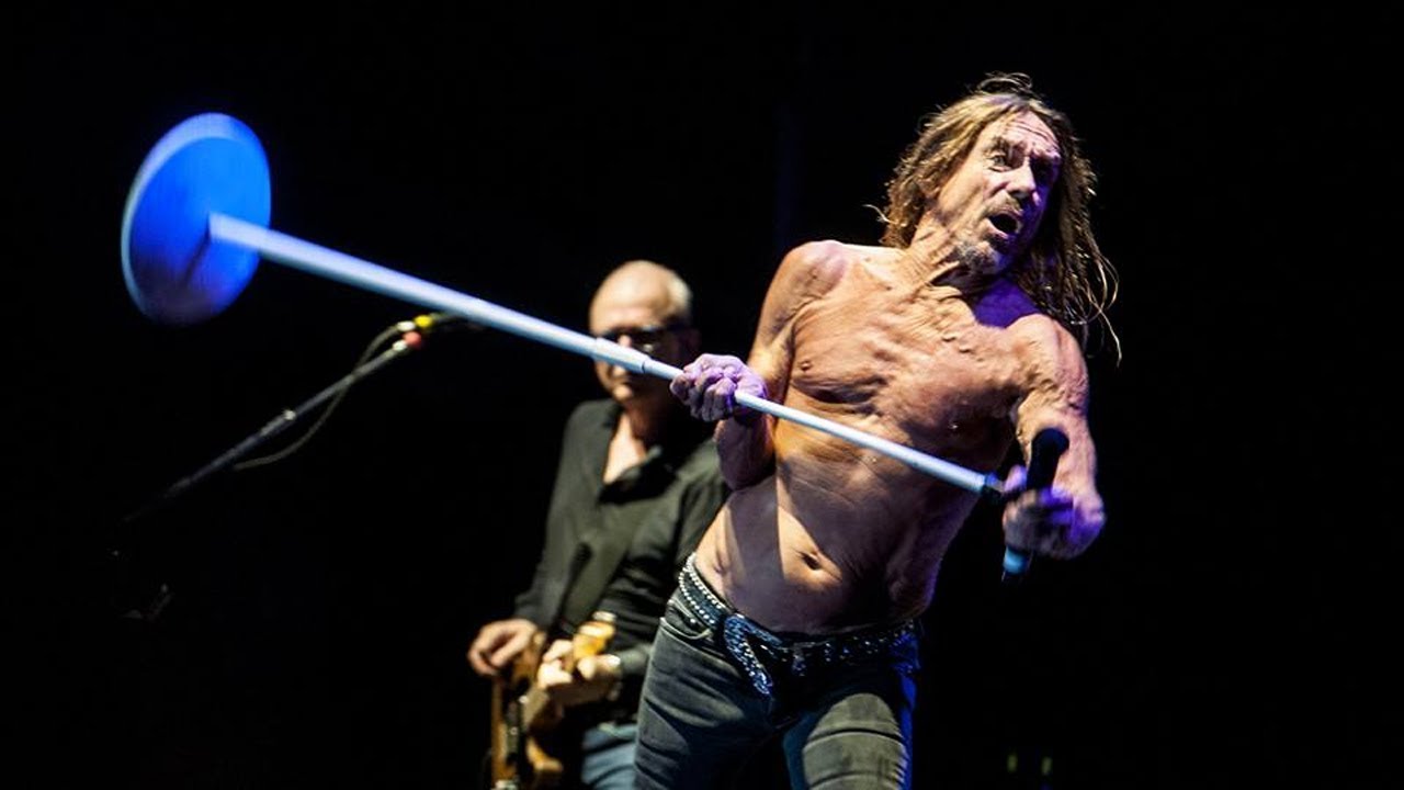 Iggy Pop (2016) - Festival Bue, Argentina
