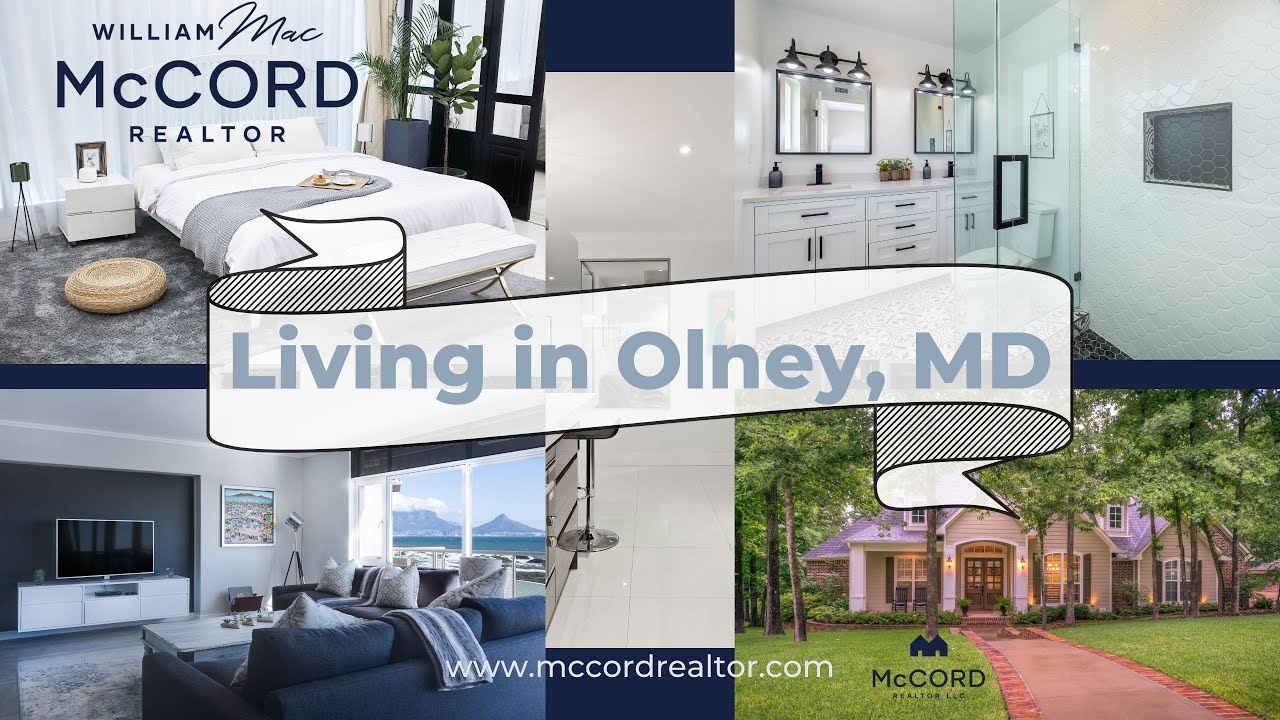 Living In Olney MD