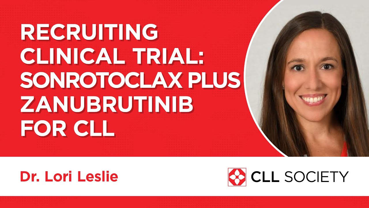 Sonrotoclax Plus Zanubrutinib for CLL: Recruiting Clinical Trial