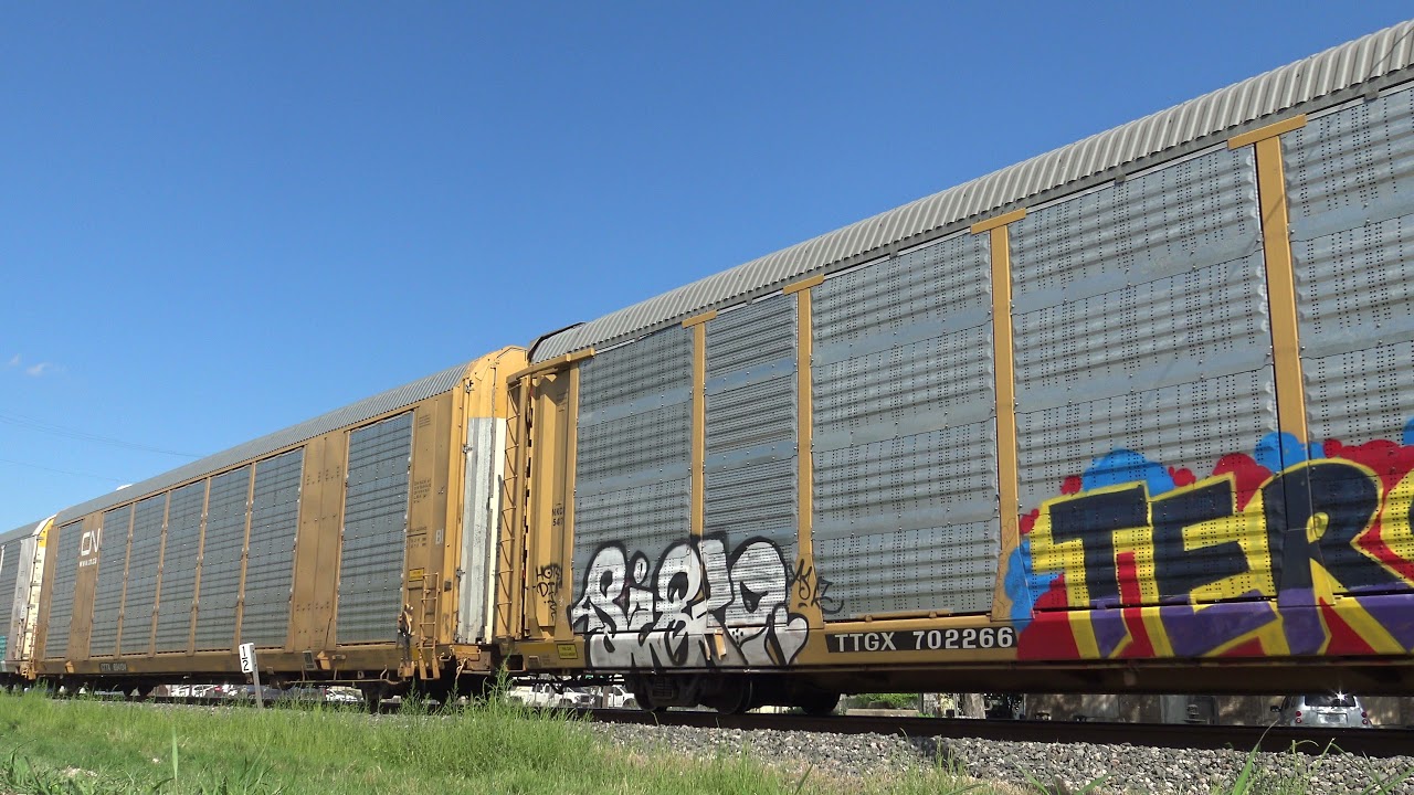 BNSF Railway C44-9W #5436 [09.19.21]