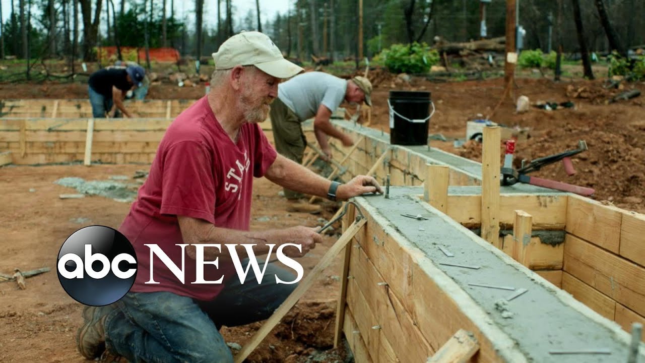 'Rebuilding Paradise' shows heroism, heartbreak after California Camp Fire: Part 1