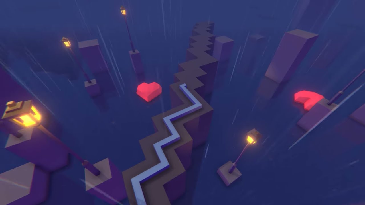 Dancing Line - Candlelight of Love (Fan-made by 小天GA)