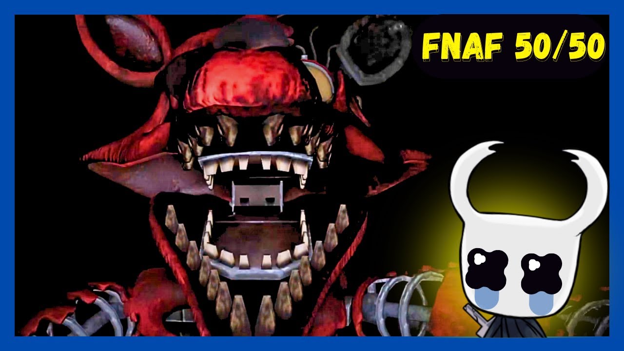 FNAF 50/50