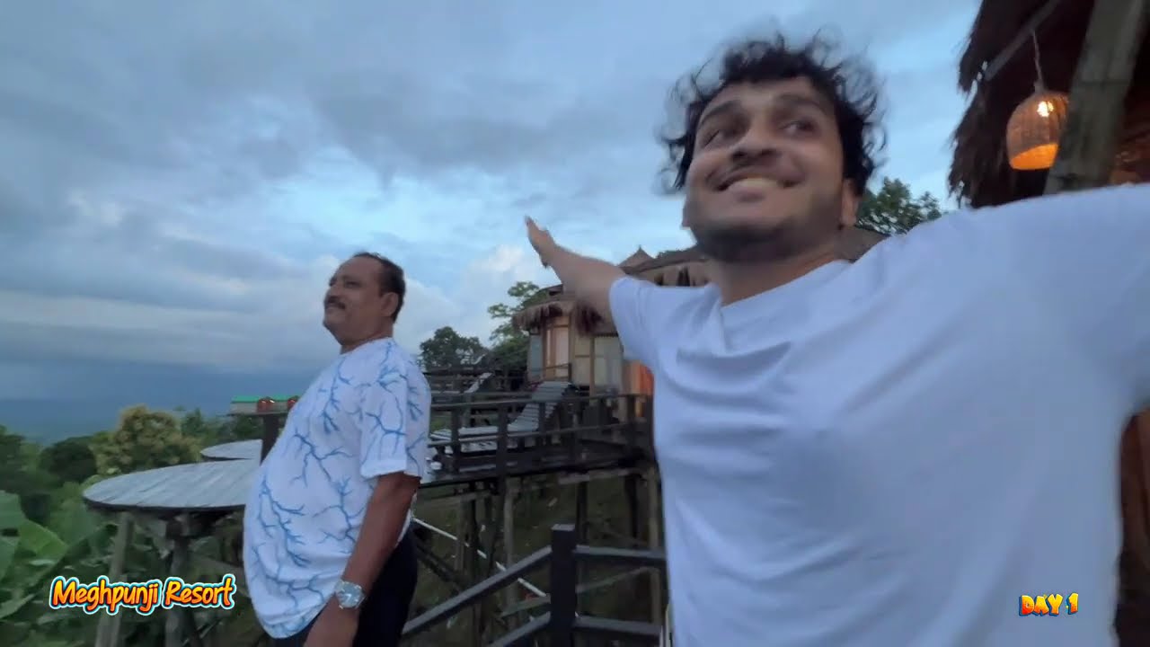 Sajek Tour 2025 | Meghpolli & Meghpunji Resort Stay (2 Nights 3 Days) | Alhamdulillah!!!
