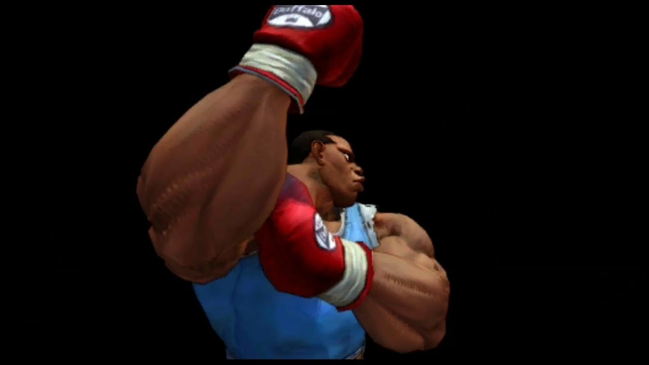 Street Fighter IV: Champion Edition - Arcade Mode - Balrog