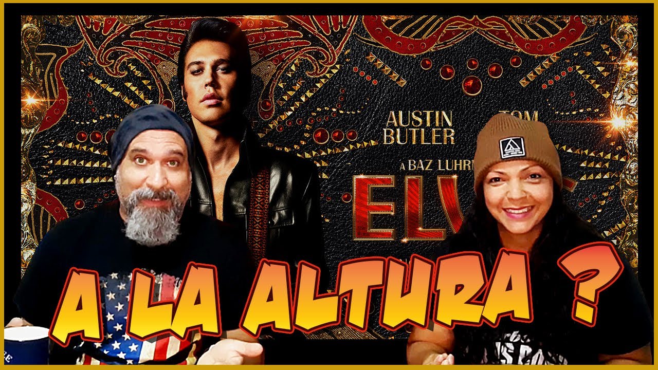 DUENDECLIPS: ELVIS &iquest;Realmente a la altura del Rey?
