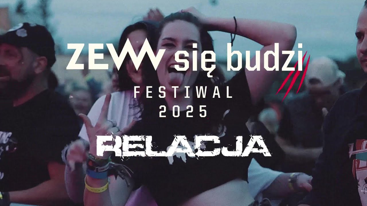 WzRocK W TRASIE - ZEW się budzi festiwal 2025 - relacja