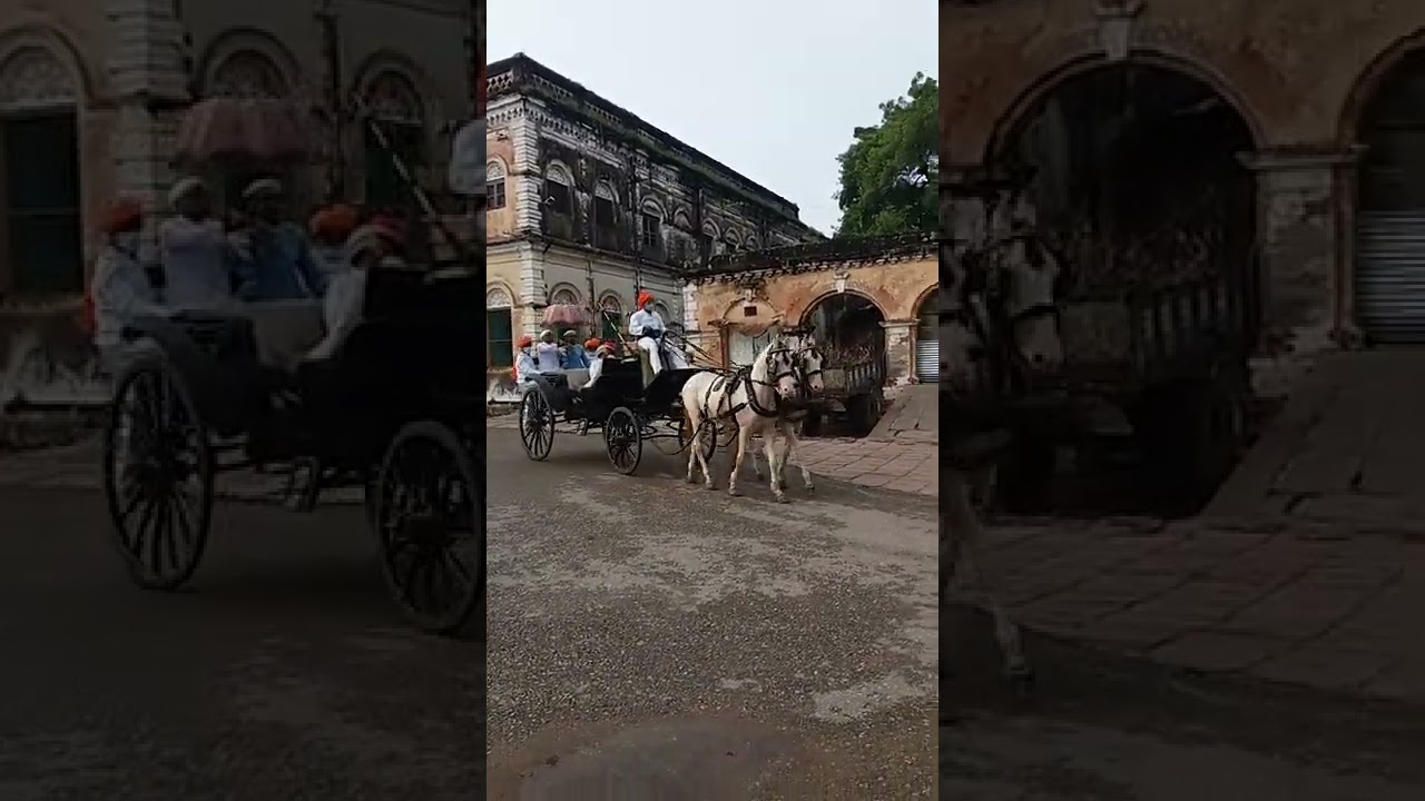महाराजा काशी नरेश अनंत नारायण सिंह !! रामनगर किला वाराणसी !! king of Anant Narayan Singh Varanasi !!