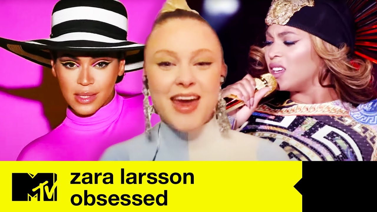 Zara Larsson Is Obsessed With Beyoncé | MTV Music