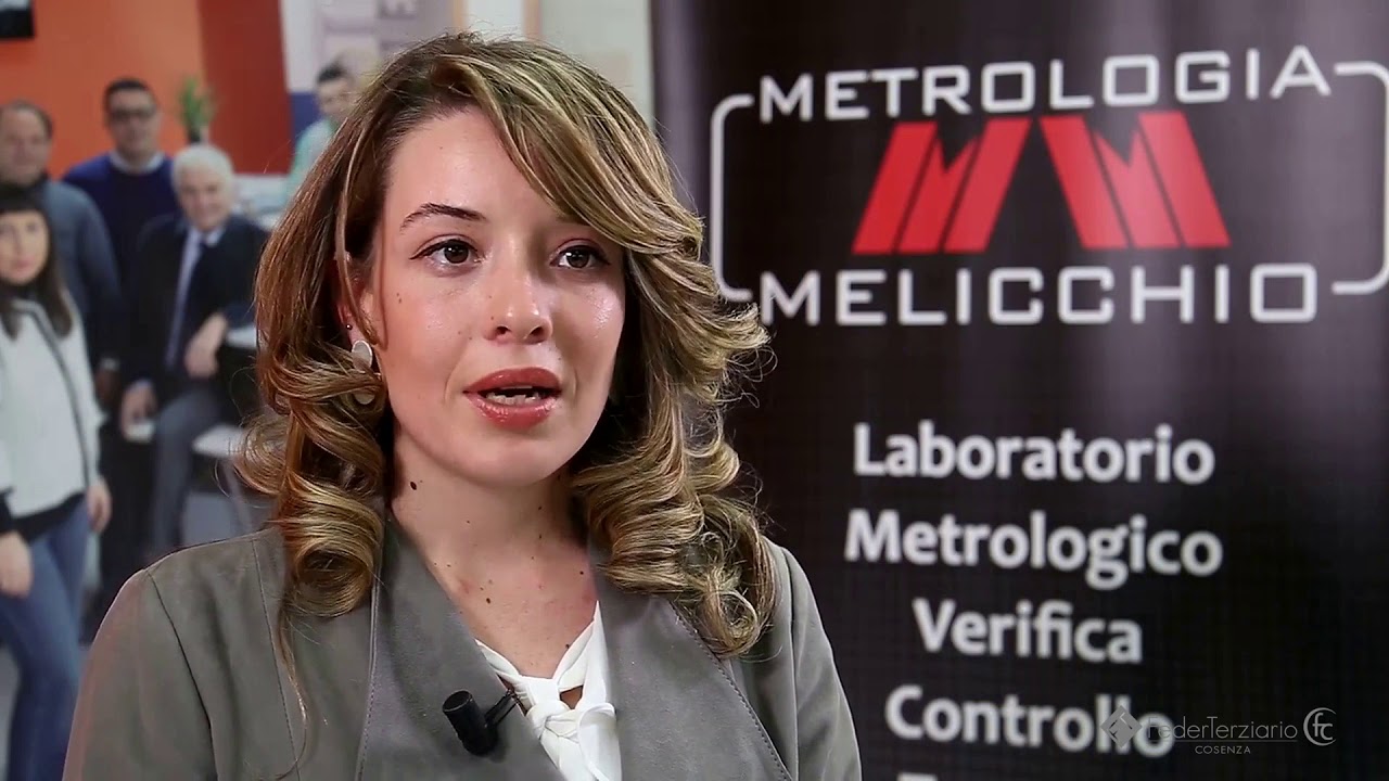 Federterziario Stories - Metrologia Melicchio Srl