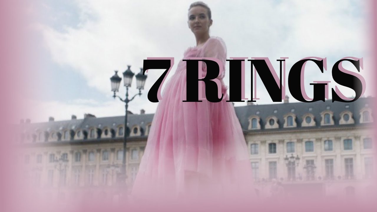 Villanelle | 7 Rings