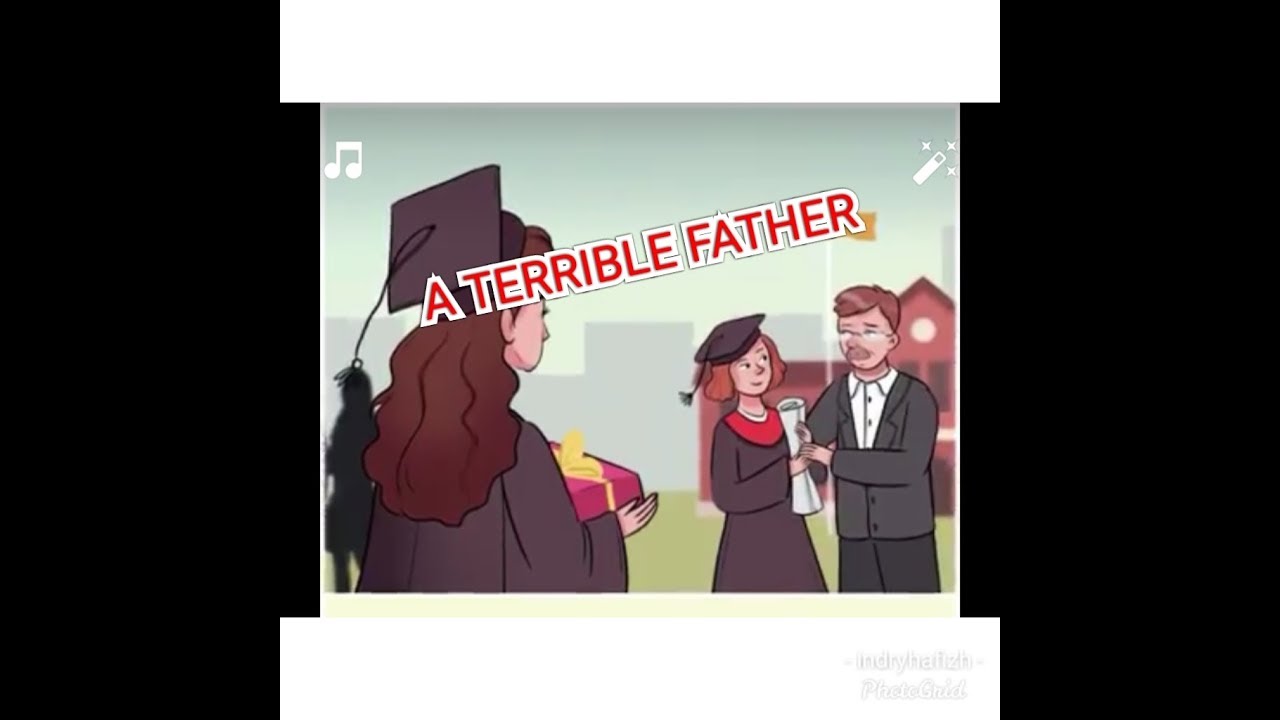 Fabiosa belle-A terrible father