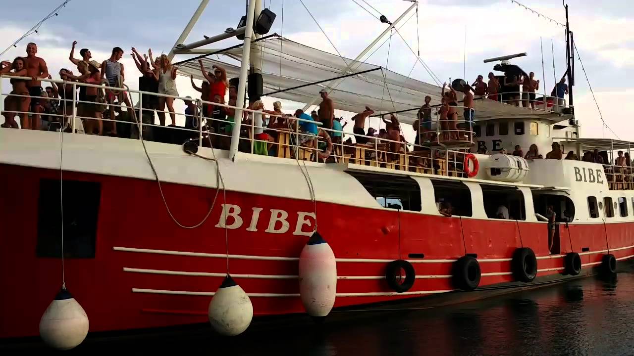 Baška Voda dovolená