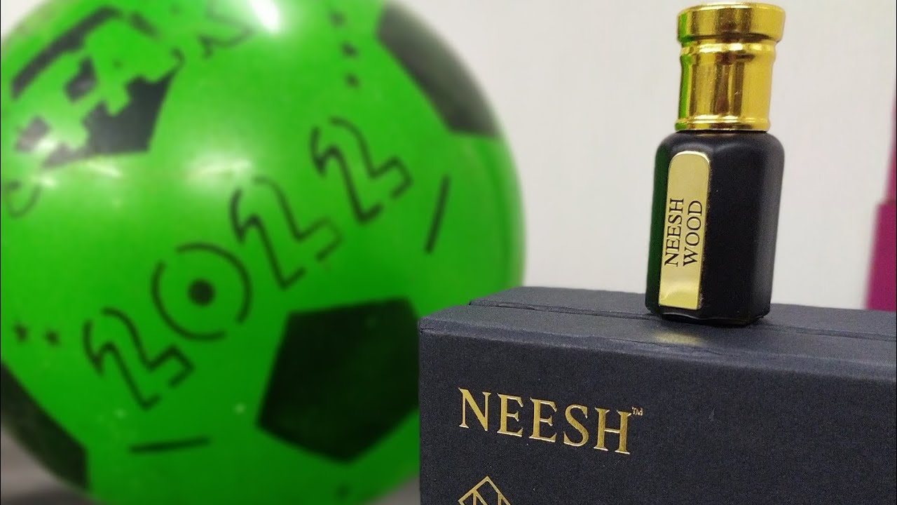 Neesh Attar Tamil Review -Attar Neesh Wood தமிழில்