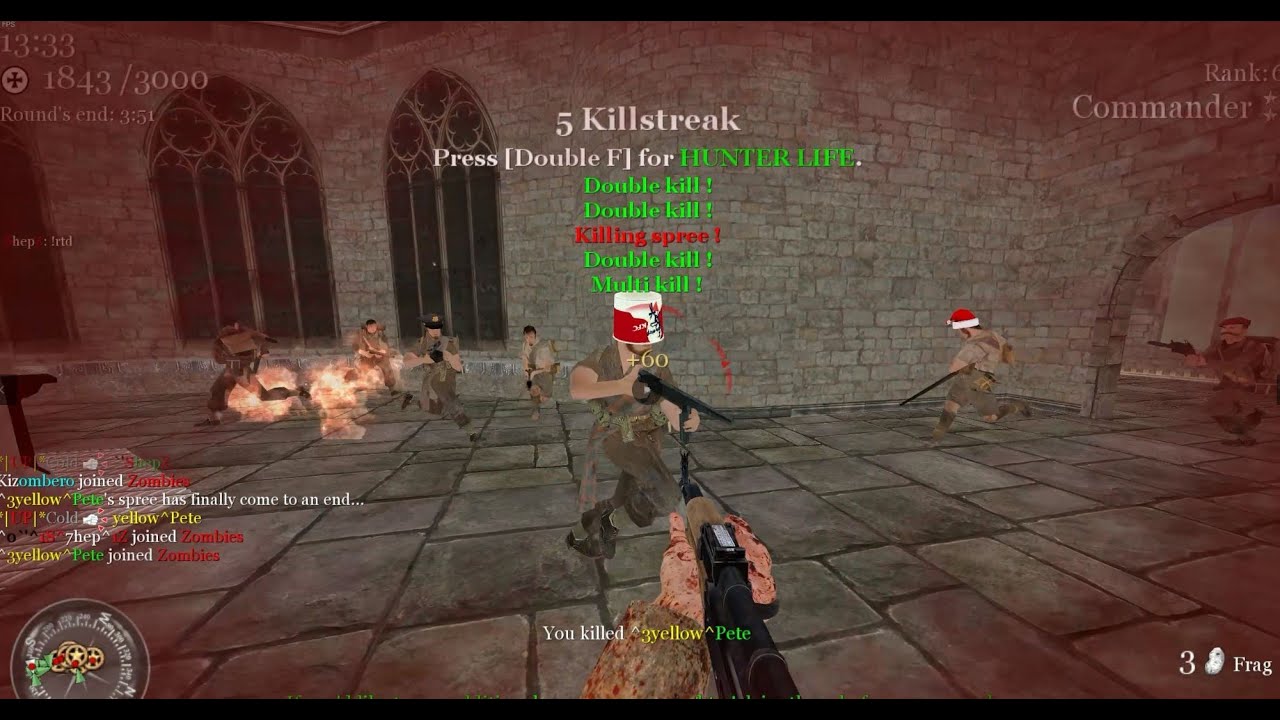 Good old times on *|UP|* Zom