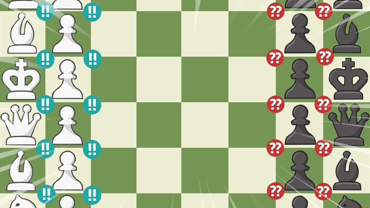 VERTICAL CHESS Is CRAZY! | Chess Memes #25
