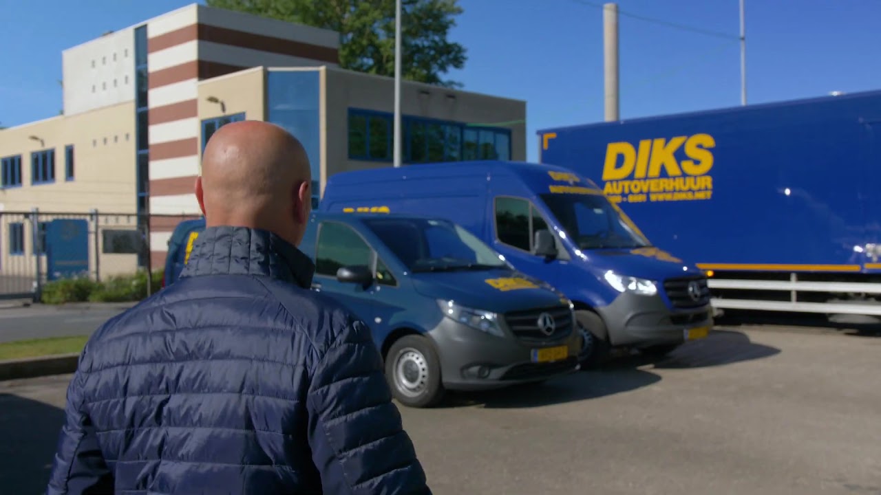 Een auto huren bij Diks Autoverhuur