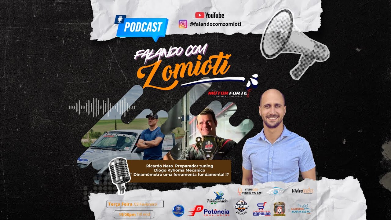 Falando com Zomioti