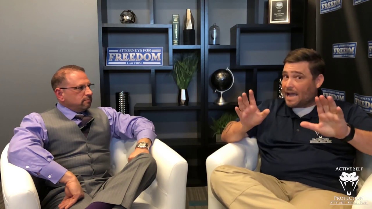 What to Say to Responding Officers with Marc Victor (John’s Briefs) | ASP Extra
