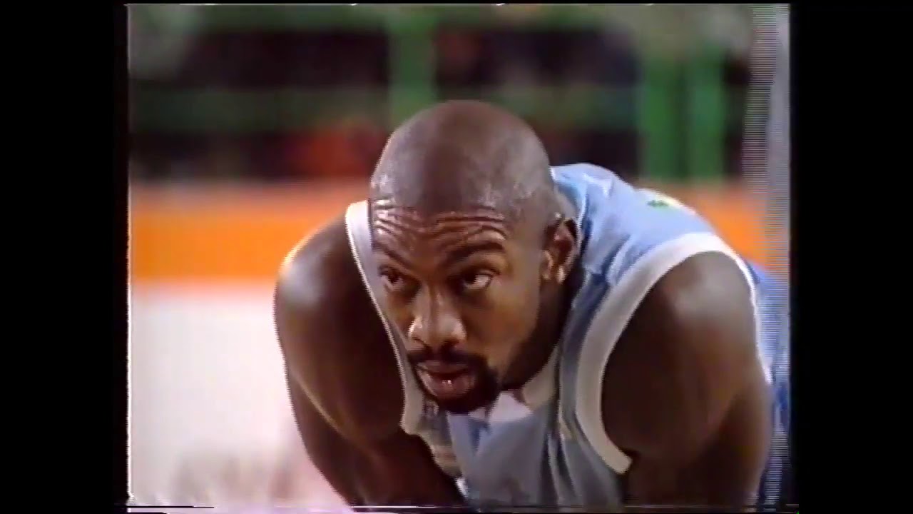 Xacobeo Ourense - FC Barcelona. Liga ACB 1996-1997