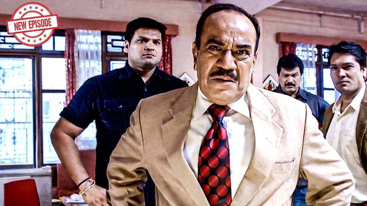 New Crime Story 2026 || सी.आई.डी. || C.I.D || New Episode 2026 || Crime Series 2026