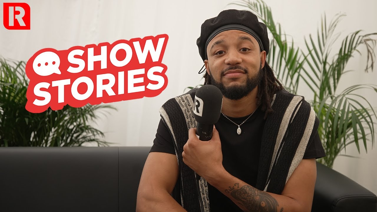 Loathe's Kadeem France On While She Sleeps & Download Pilot | Show Stories