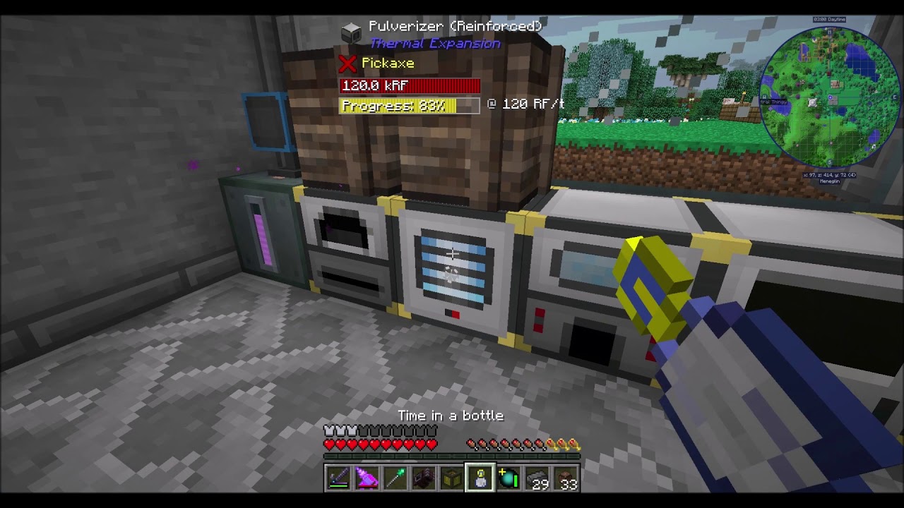 FTB Revelations Ep19 Dark Armor