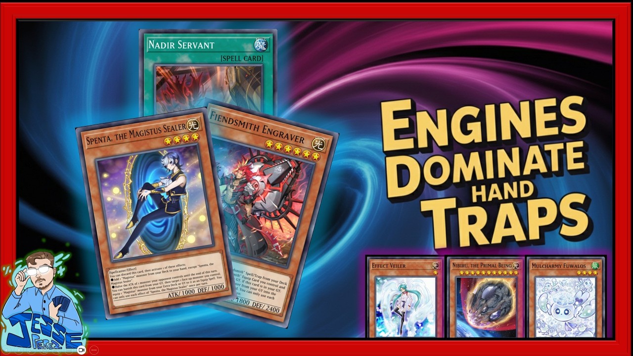 Ловушки для рук — самая большая ложь в Yu-Gi-Oh!