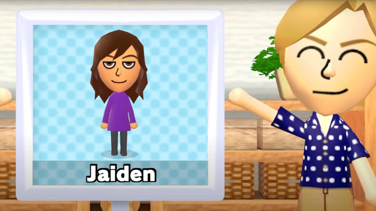 I turned my friends into Miis